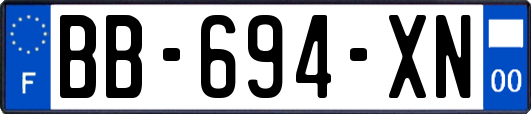 BB-694-XN