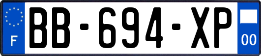 BB-694-XP