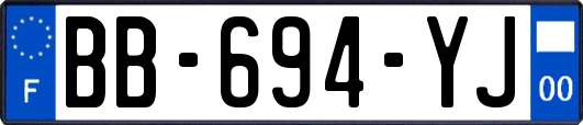 BB-694-YJ