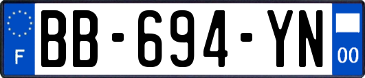 BB-694-YN
