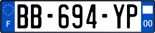 BB-694-YP