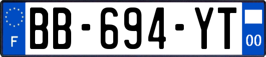 BB-694-YT