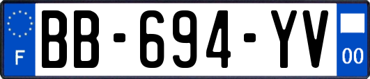 BB-694-YV