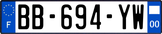 BB-694-YW