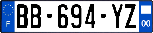 BB-694-YZ
