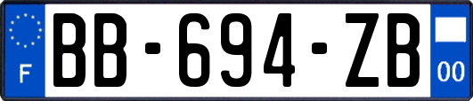 BB-694-ZB