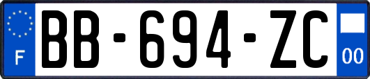 BB-694-ZC