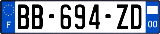 BB-694-ZD