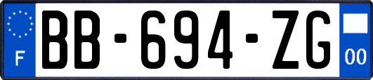 BB-694-ZG