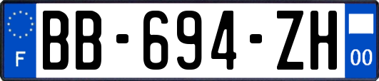 BB-694-ZH