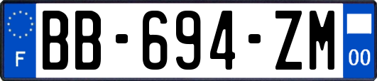BB-694-ZM