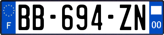 BB-694-ZN