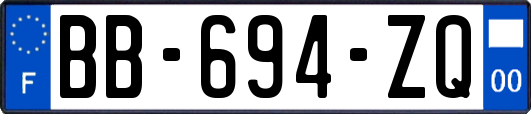 BB-694-ZQ