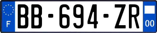 BB-694-ZR