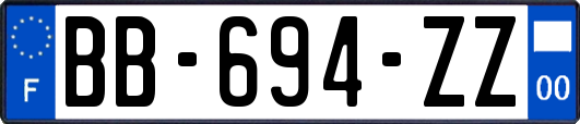 BB-694-ZZ