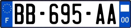 BB-695-AA