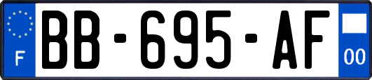 BB-695-AF