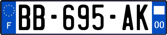 BB-695-AK