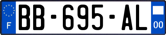 BB-695-AL