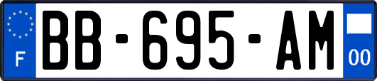 BB-695-AM