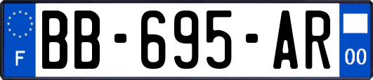 BB-695-AR