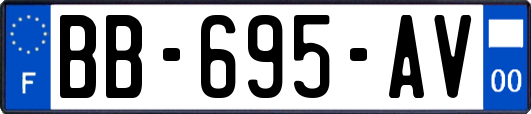 BB-695-AV