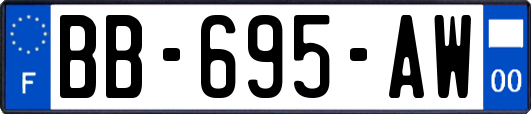 BB-695-AW