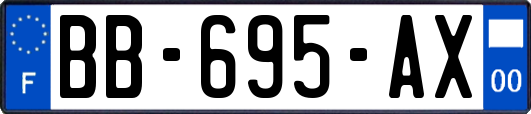 BB-695-AX