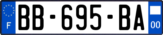 BB-695-BA