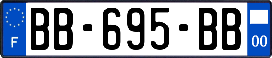 BB-695-BB