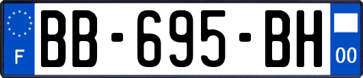 BB-695-BH