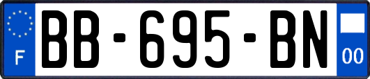 BB-695-BN