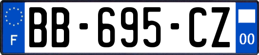 BB-695-CZ