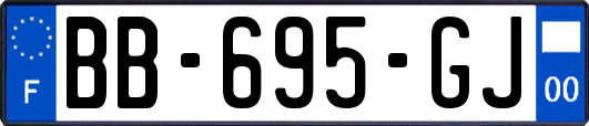 BB-695-GJ