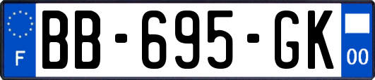 BB-695-GK