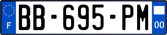 BB-695-PM