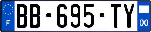 BB-695-TY