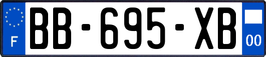 BB-695-XB