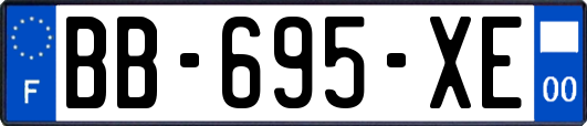 BB-695-XE