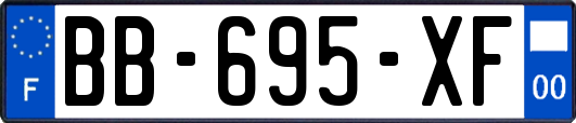 BB-695-XF