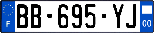 BB-695-YJ