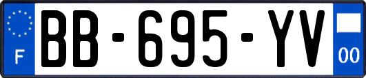 BB-695-YV