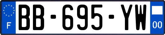 BB-695-YW