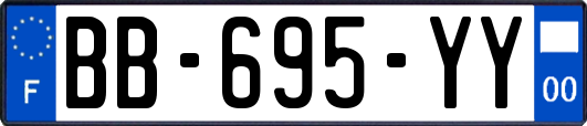 BB-695-YY