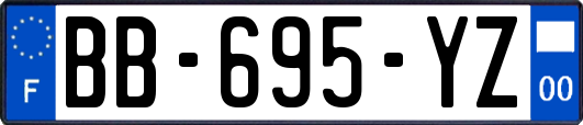 BB-695-YZ