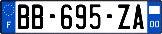 BB-695-ZA