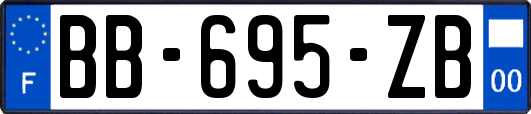 BB-695-ZB