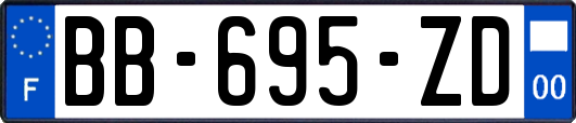 BB-695-ZD