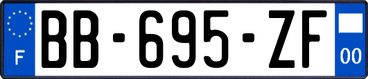 BB-695-ZF