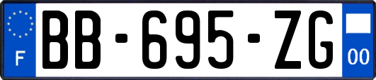 BB-695-ZG